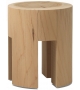 Woody Stool Riva 1920