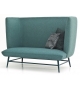 Gimme Shelter Sofa Diesel with Moroso