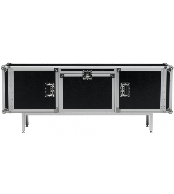 Total Flightcase 180 Buffet Diesel with Moroso