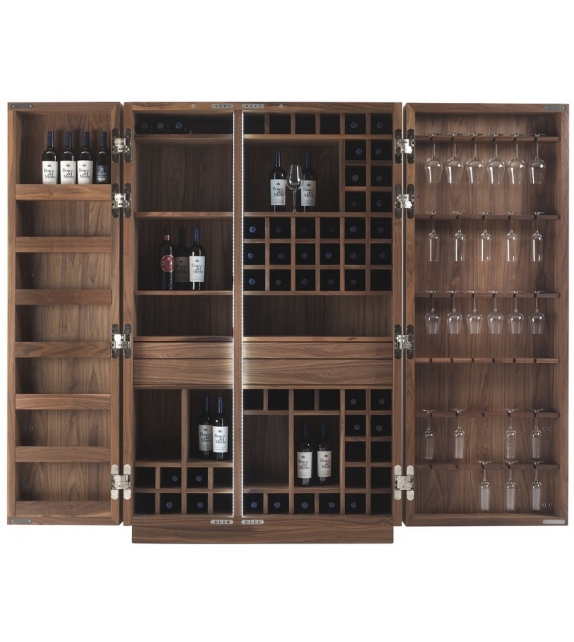 Cambusa Wine Riva 1920 Mueble Contenedor