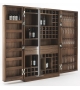 Cambusa Wine Riva 1920 Mueble Contenedor