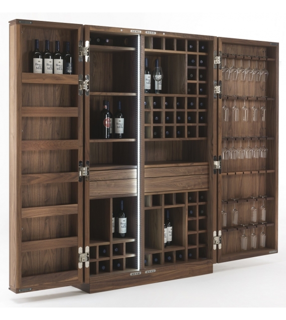 Cambusa Wine Cabinet Riva 1920 - Milia Shop