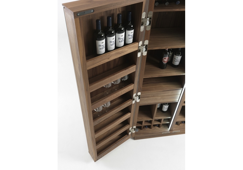 Cambusa Wine Cabinet Riva 1920 Milia Shop