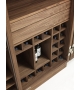 Cambusa Wine Riva 1920 Mueble Contenedor