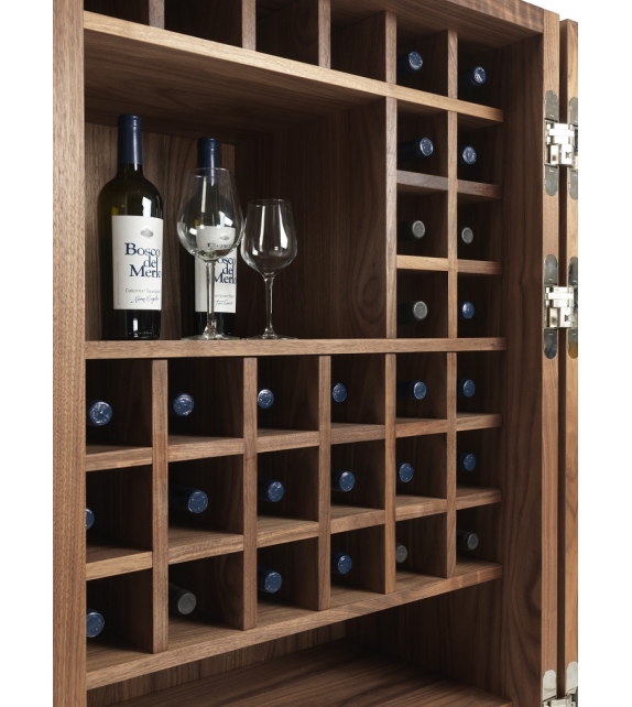 Cambusa Wine Riva 1920 Mueble Contenedor