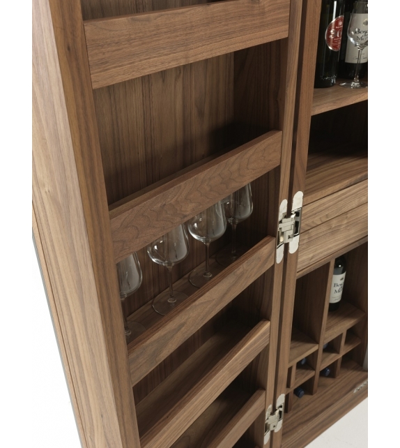 Cambusa Wine Riva 1920 Mueble Contenedor