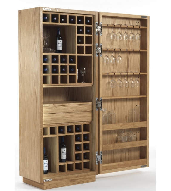 Cambusa Wine Small Cabinet Riva 1920