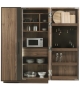 Cambusa Cook Riva 1920 Meuble de Rangement