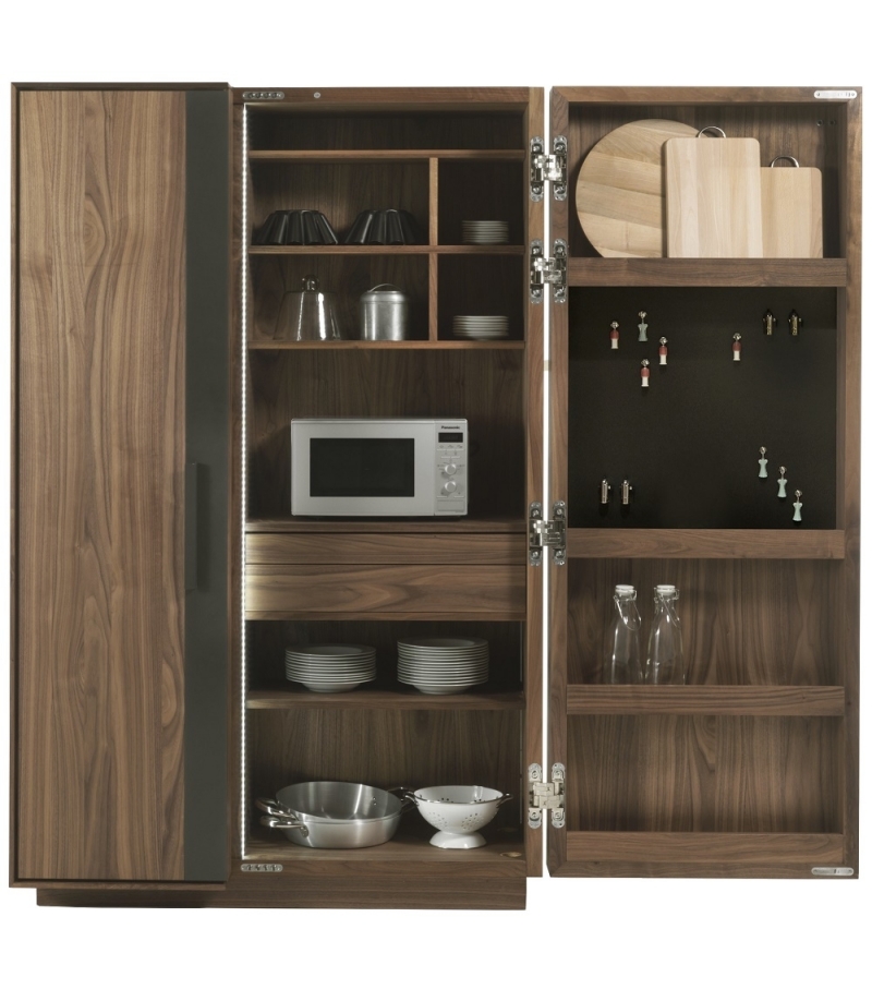 Cambusa Cook Riva 1920 Meuble de Rangement