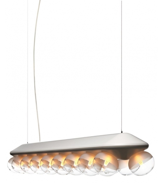 Prop Light Single Suspension Lamp Moooi