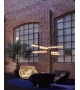 Prop Light Double Horizontal Suspension Moooi