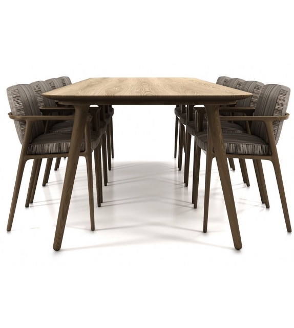 Zio Dining Table Moooi