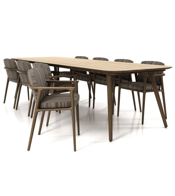 Zio Dining Table Moooi