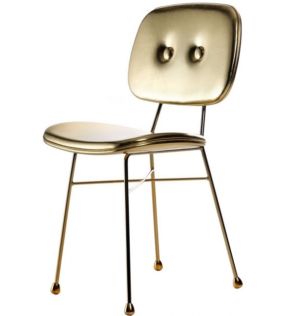 Golden Chair Chaise Moooi