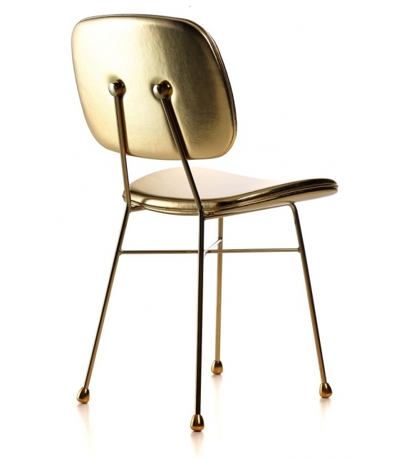 Golden Chair Stuhl Moooi