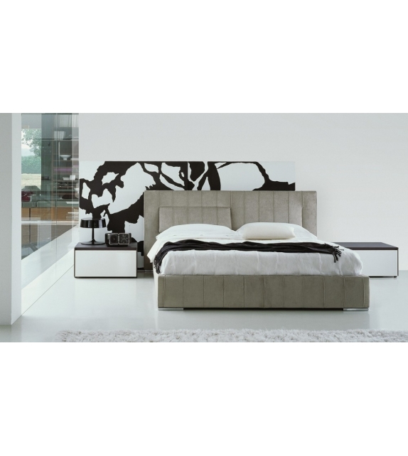 High-Wave Bed Molteni&C