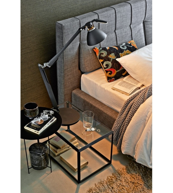 High-Wave Bed Molteni&C