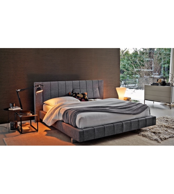 High-Wave Bed Molteni&C