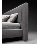 High-Wave Bed Molteni&C