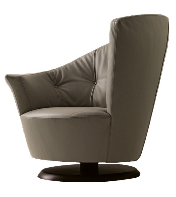 Arabella Fauteuil Pivotant Giorgetti