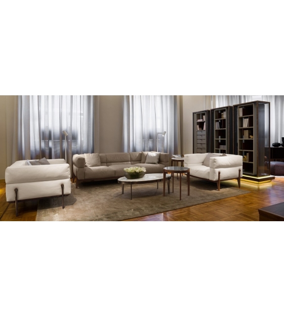 Ago 3 Seater Sofa Giorgetti