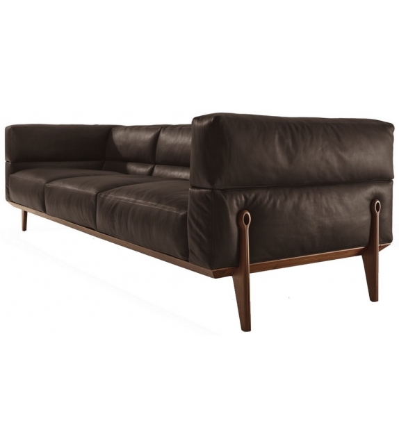 Ago Dreisitzersofa Giorgetti