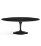 Saarinen Oval Table Marble Knoll