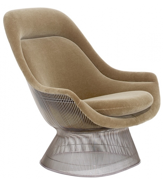 Platner Easy Chair Knoll Armchair