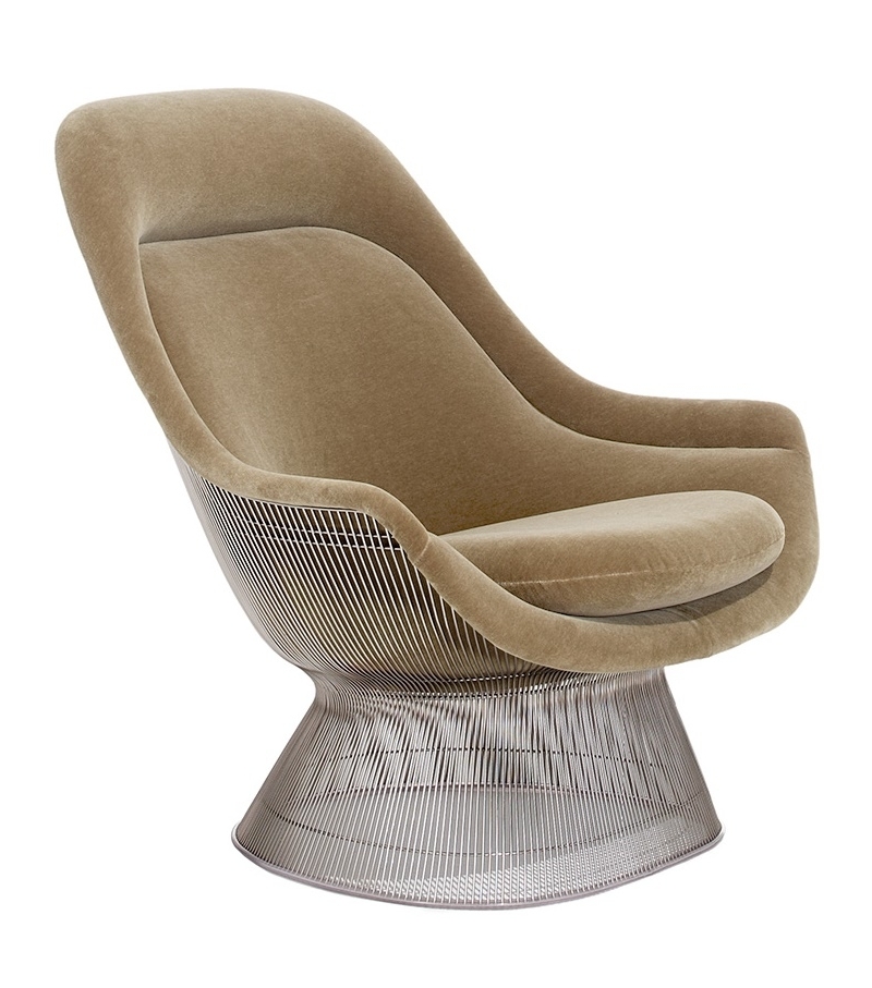 Platner Easy Chair Knoll Armchair