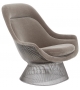 Platner Easy Chair Knoll Armchair