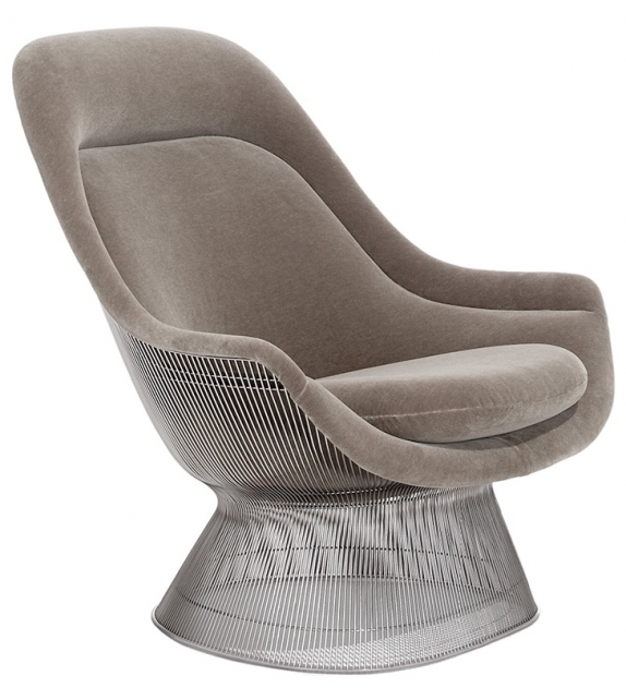 Platner Easy Chair Knoll Sessel