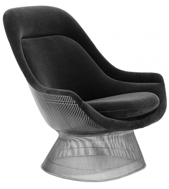 Platner Easy Chair Knoll Armchair