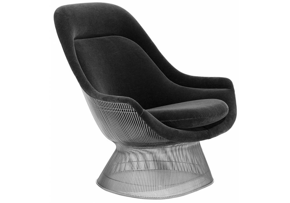 platner easy chair knoll