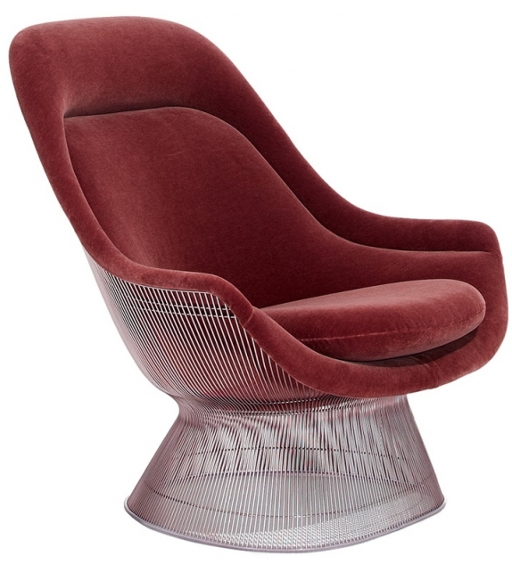 Platner Easy Chair Knoll Armchair