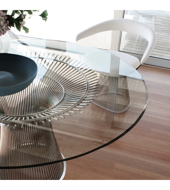 Platner Dining Table Knoll