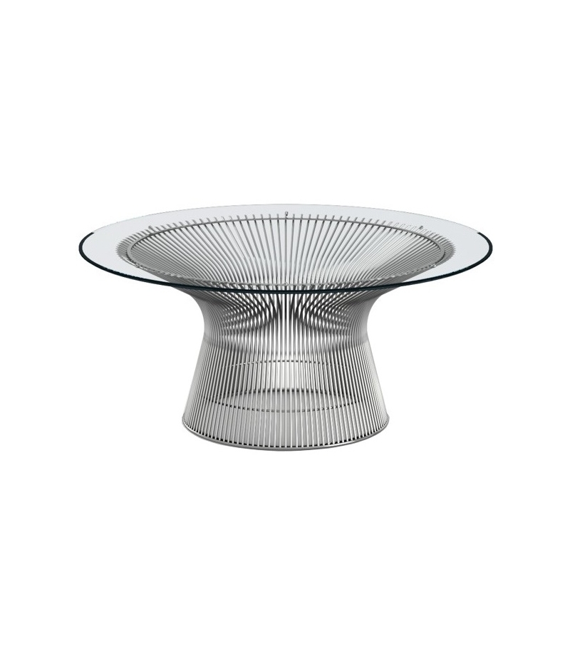 Platner Tavolo Basso Knoll