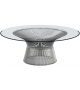 Platner Tavolo Basso Large Knoll