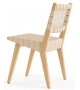 Risom Side Chair Chaise Knoll