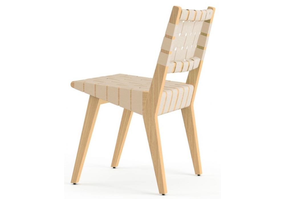 knoll risom side chair