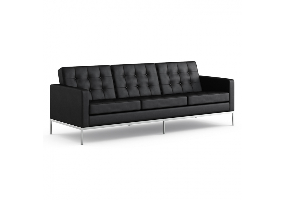 Florence Knoll 3 Seater Sofa - Milia Shop