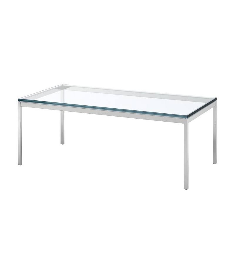 Florence Knoll Table D'Appoint Rectangulaire