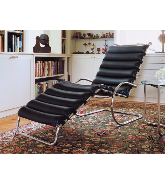 MR Knoll Chaise Longue