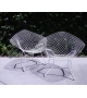 Bertoia Diamond Chair Fauteuil Outdoor Knoll