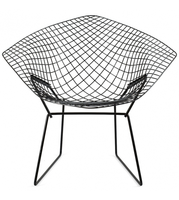 Bertoia Diamond Chair Fauteuil Outdoor Knoll