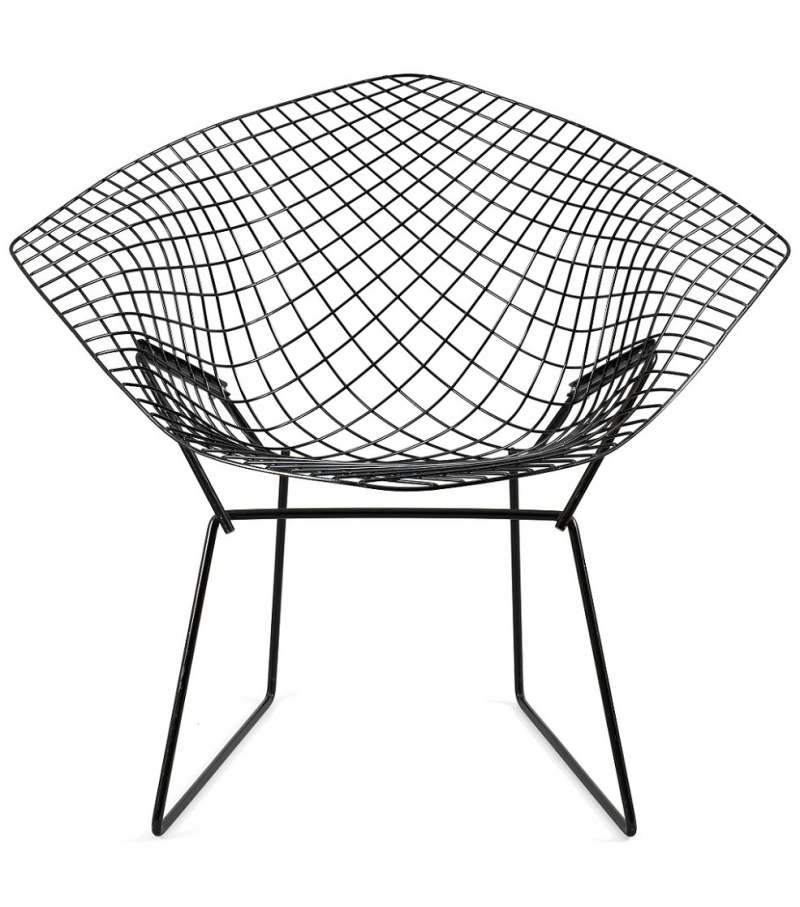 Bertoia Diamond Chair Poltroncina Outdoor Knoll