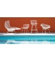 Bertoia Diamond Chair Fauteuil Outdoor Knoll