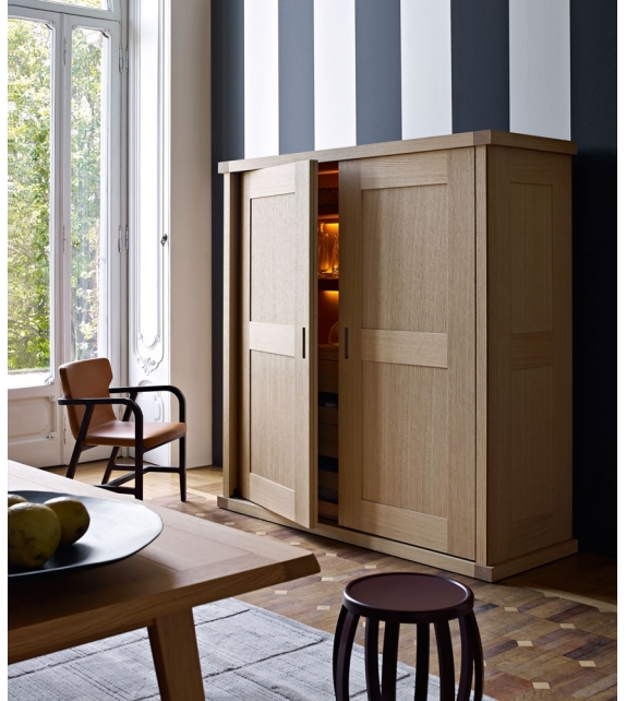 Convivium Maxalto Meuble Cabinet