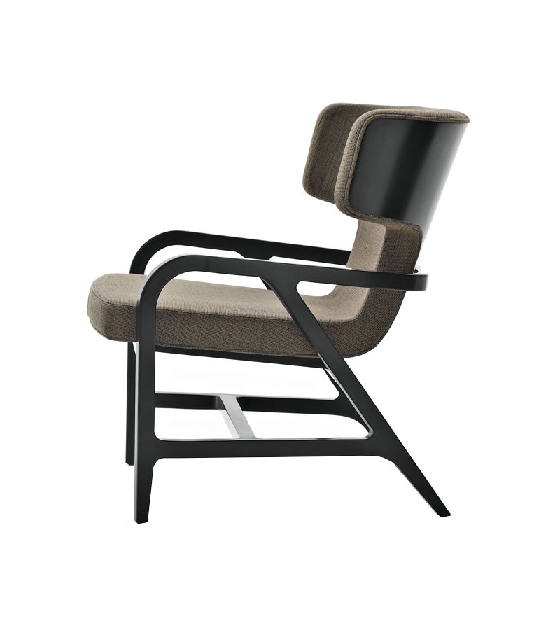 Fulgens Maxalto Armchair