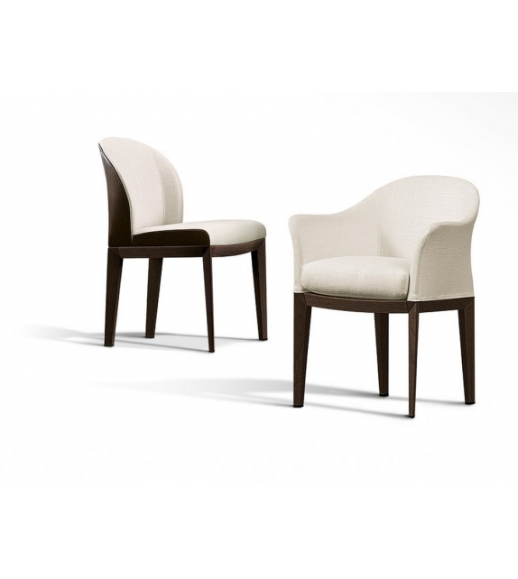 Normal Giorgetti Bicolor Chair