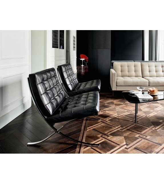 Barcelona Relax Fauteuil Knoll